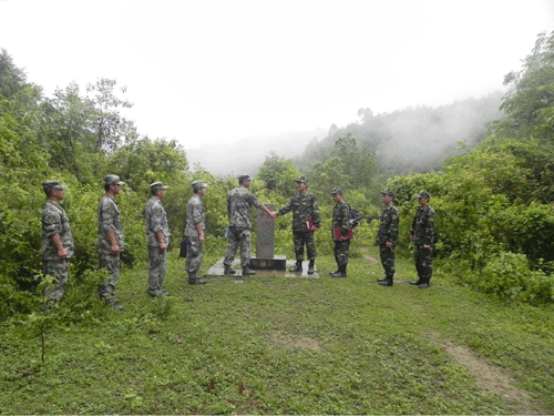 งานนิทรรศการภาพถ่าย“หว่างซา เจื่องซา-หลักฐานทางประวัติศาสตร์และนิตินัย”ที่จังหวัดกาวบั่ง